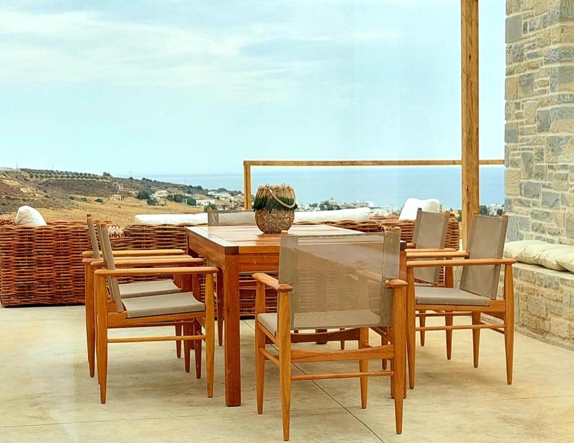 Phaestias Terra Villas Kalamaki  Zewnętrze zdjęcie