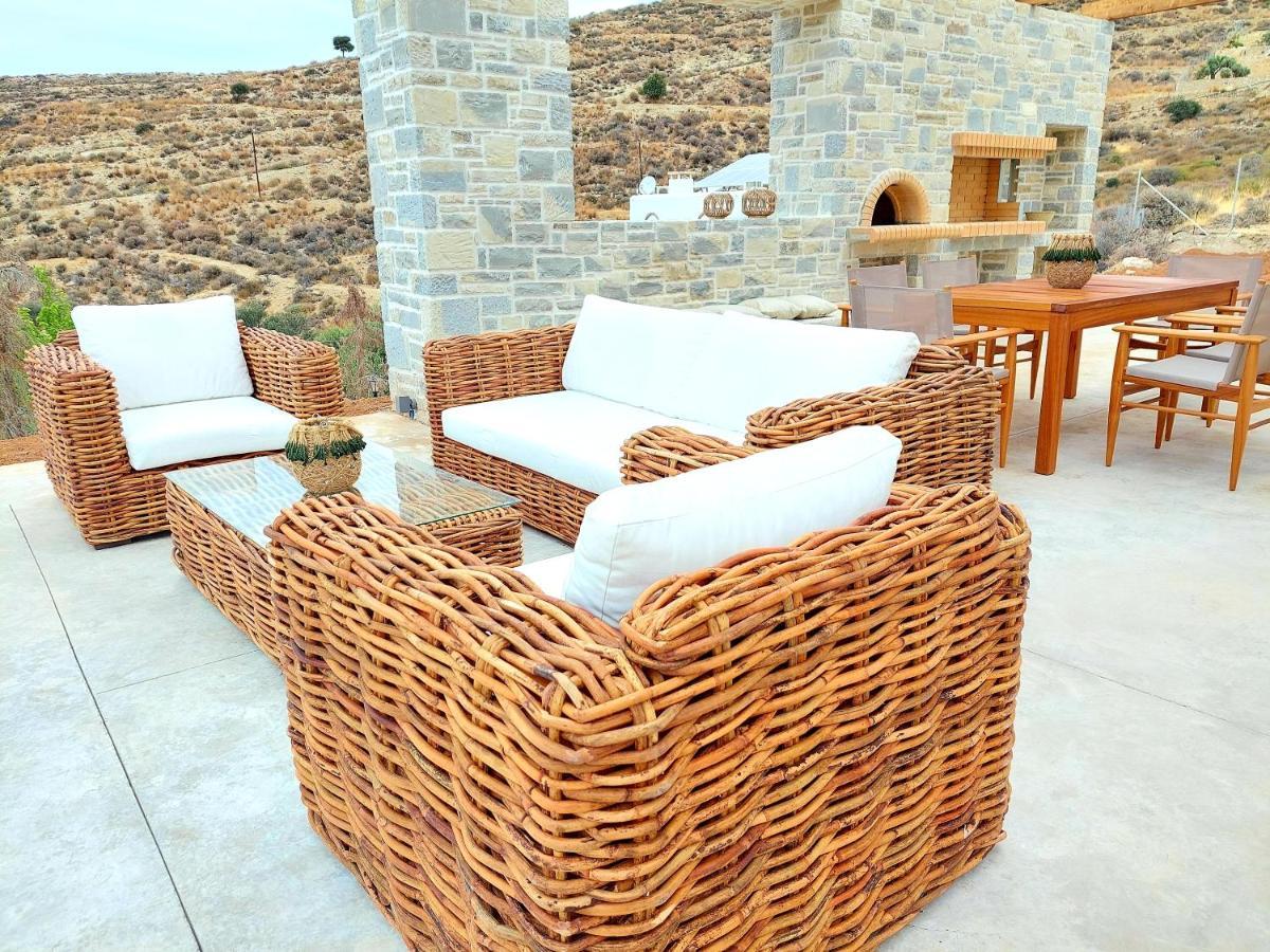 Phaestias Terra Villas Kalamaki  Zewnętrze zdjęcie