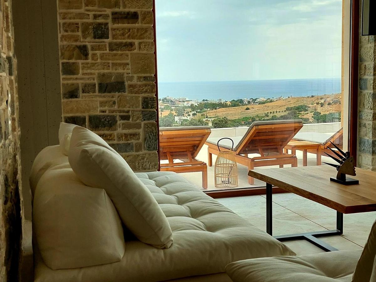 Phaestias Terra Villas Kalamaki  Zewnętrze zdjęcie
