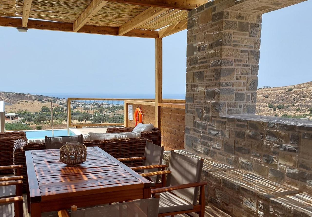 Phaestias Terra Villas Kalamaki  Zewnętrze zdjęcie