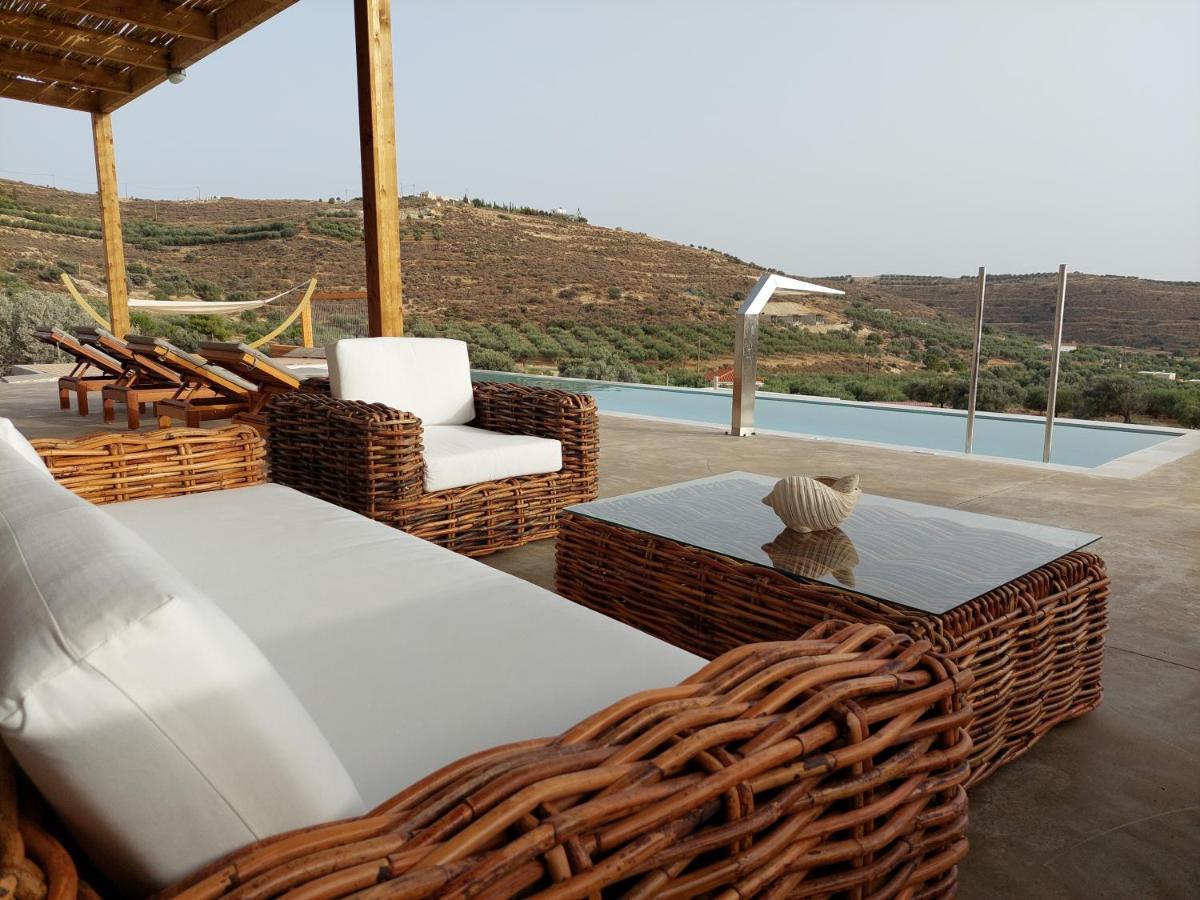 Phaestias Terra Villas Kalamaki  Zewnętrze zdjęcie