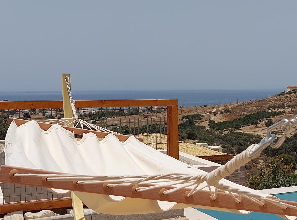 Phaestias Terra Villas Kalamaki  Zewnętrze zdjęcie