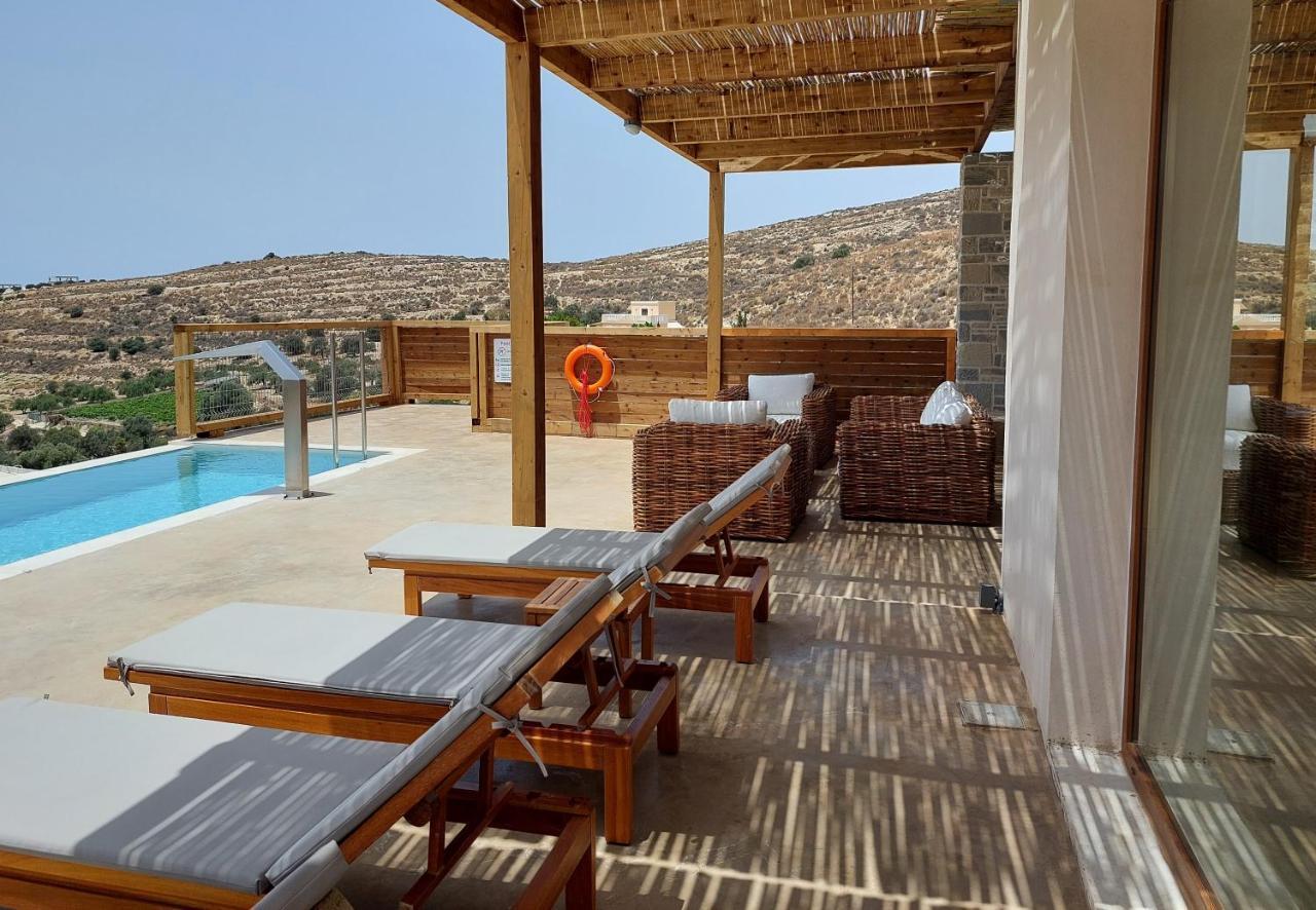 Phaestias Terra Villas Kalamaki  Zewnętrze zdjęcie