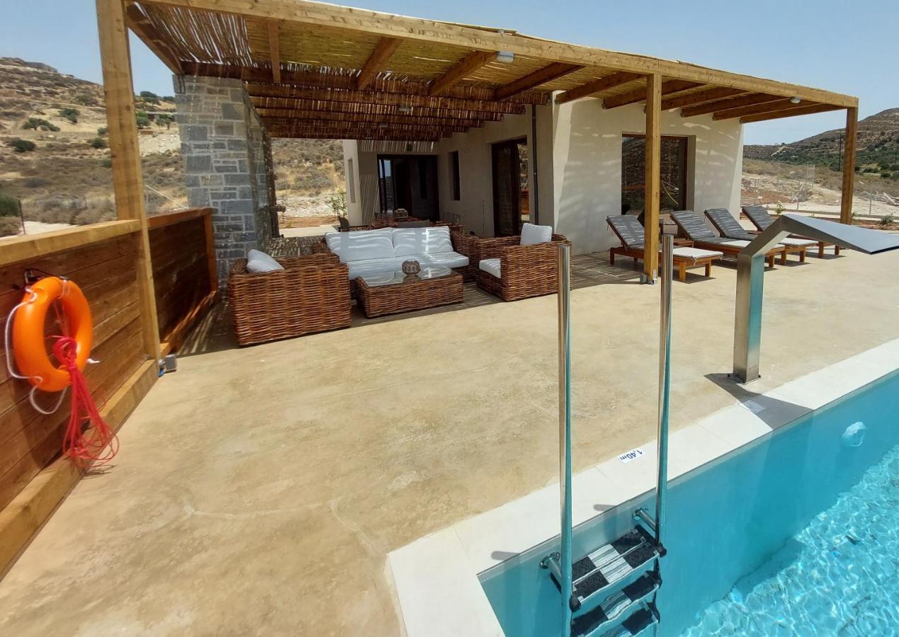 Phaestias Terra Villas Kalamaki  Zewnętrze zdjęcie