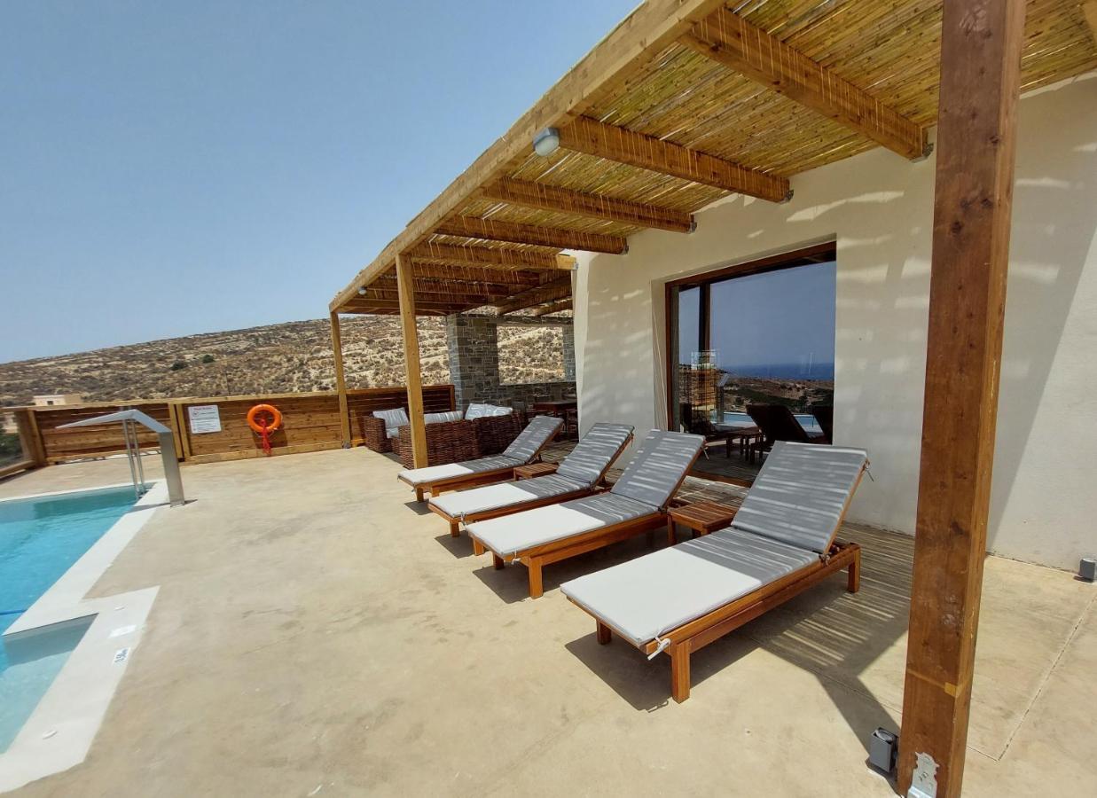 Phaestias Terra Villas Kalamaki  Zewnętrze zdjęcie