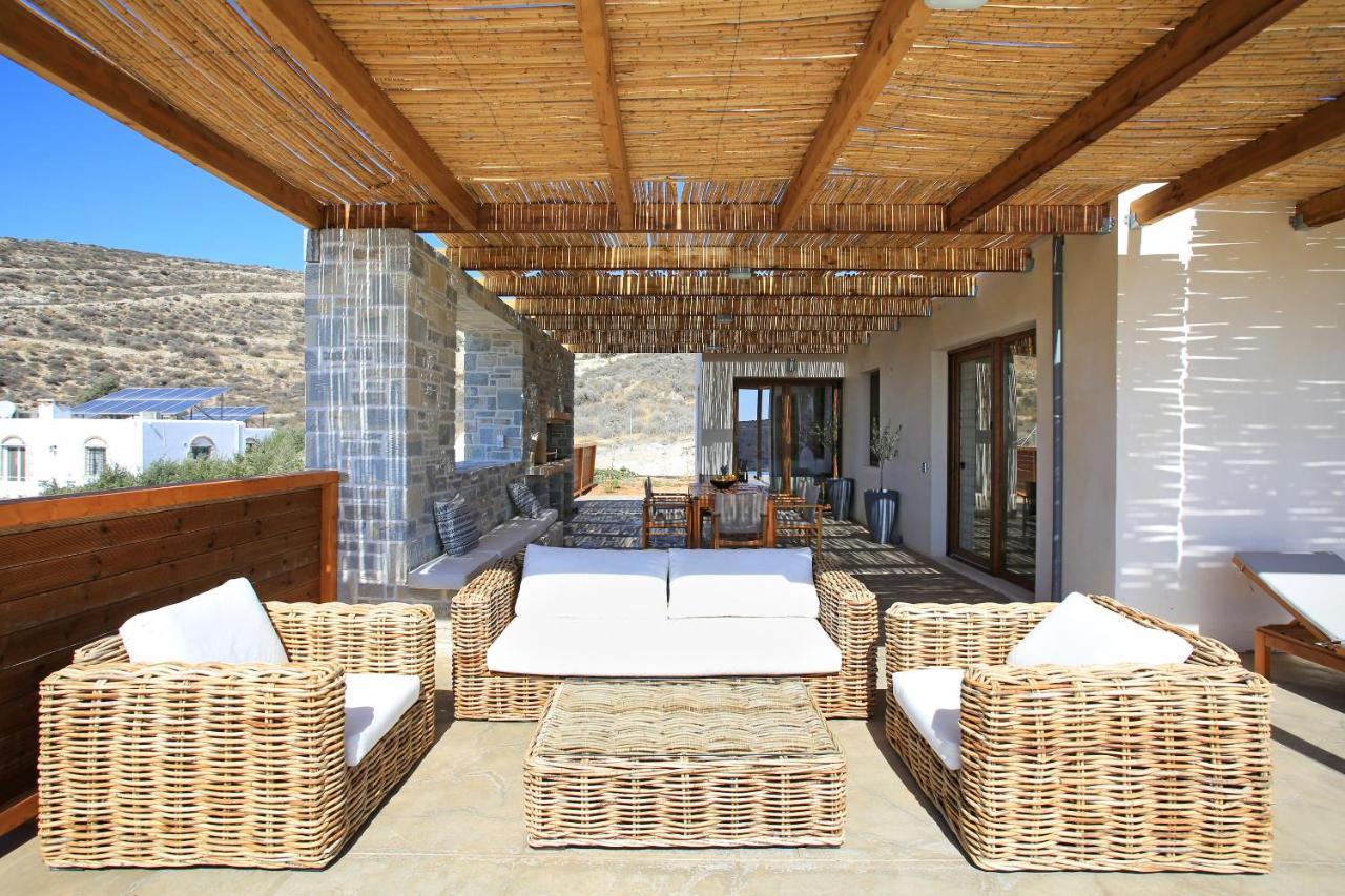 Phaestias Terra Villas Kalamaki  Zewnętrze zdjęcie