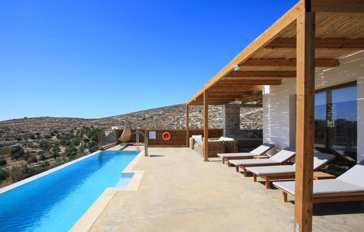 Phaestias Terra Villas Kalamaki  Zewnętrze zdjęcie