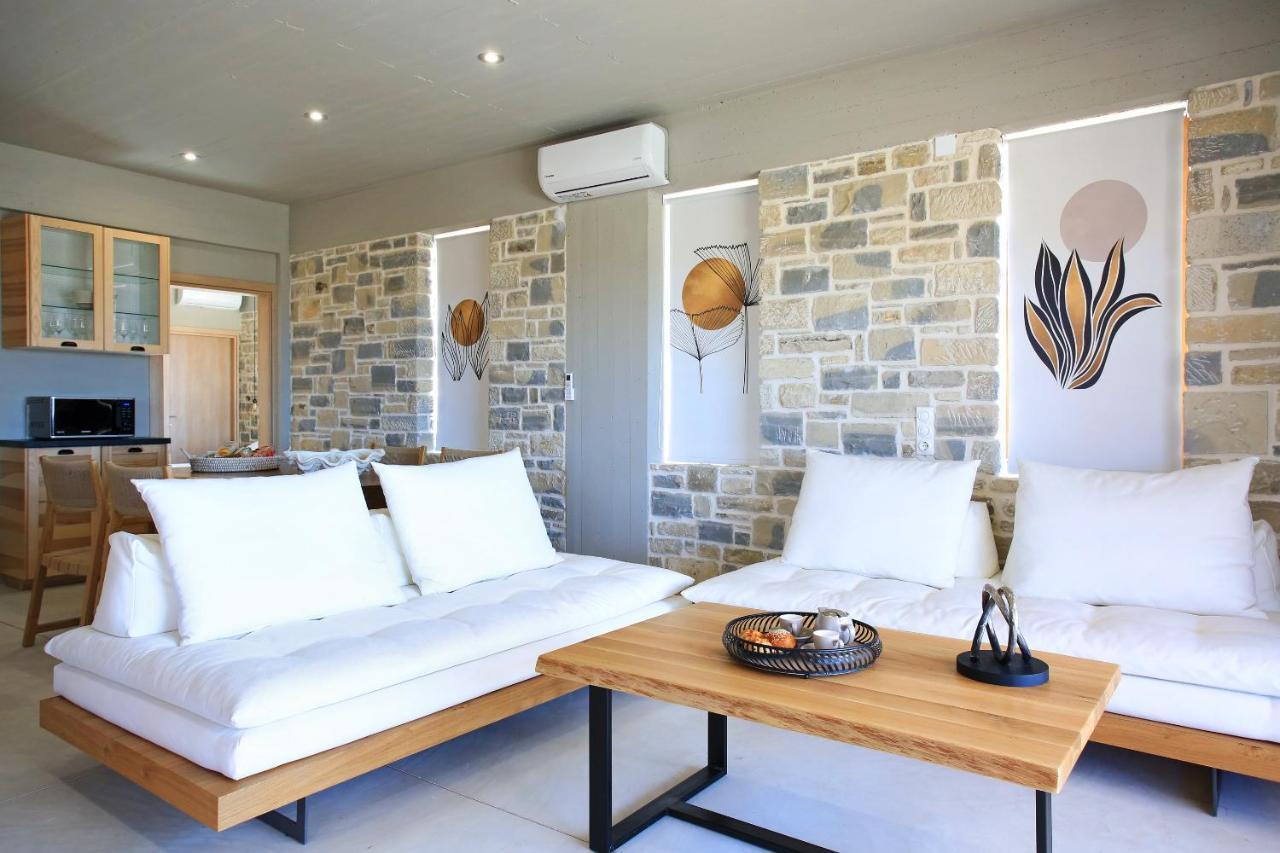 Phaestias Terra Villas Kalamaki  Zewnętrze zdjęcie