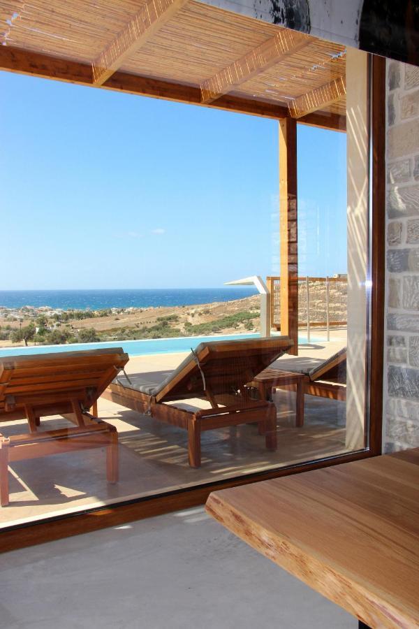 Phaestias Terra Villas Kalamaki  Zewnętrze zdjęcie