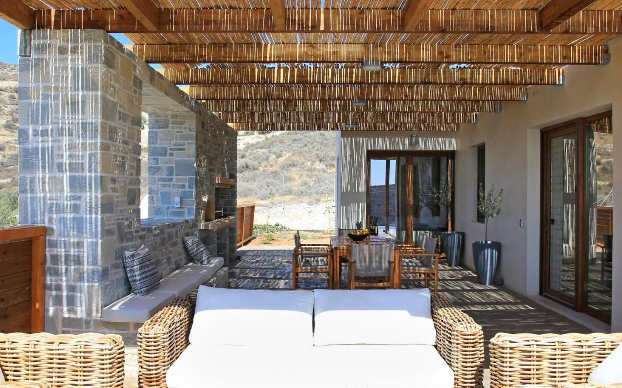 Phaestias Terra Villas Kalamaki  Zewnętrze zdjęcie