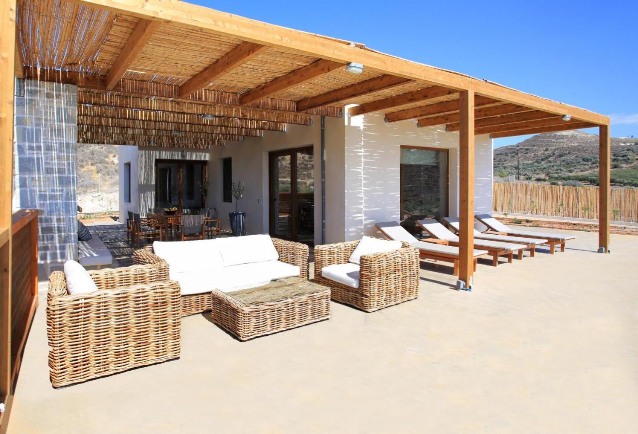 Phaestias Terra Villas Kalamaki  Zewnętrze zdjęcie