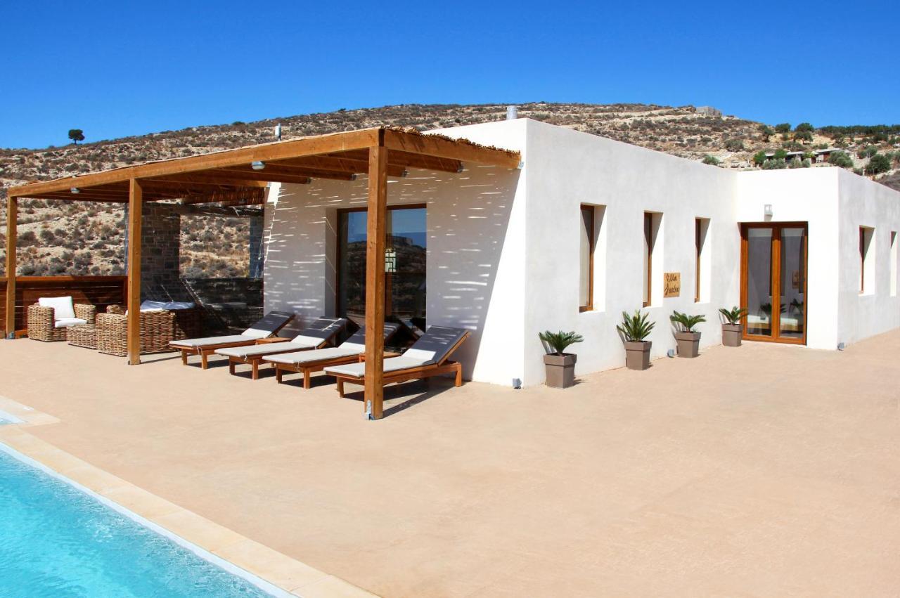 Phaestias Terra Villas Kalamaki  Zewnętrze zdjęcie