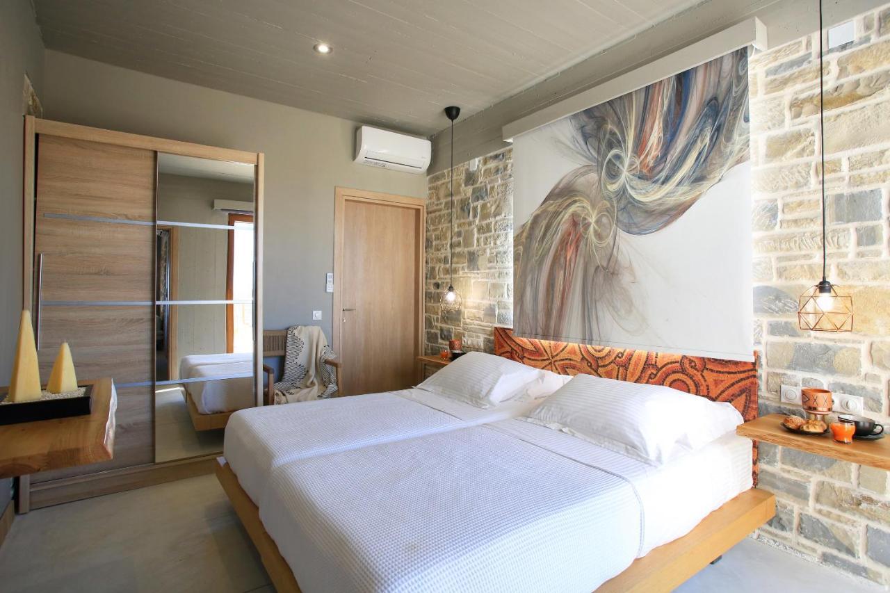 Phaestias Terra Villas Kalamaki  Zewnętrze zdjęcie