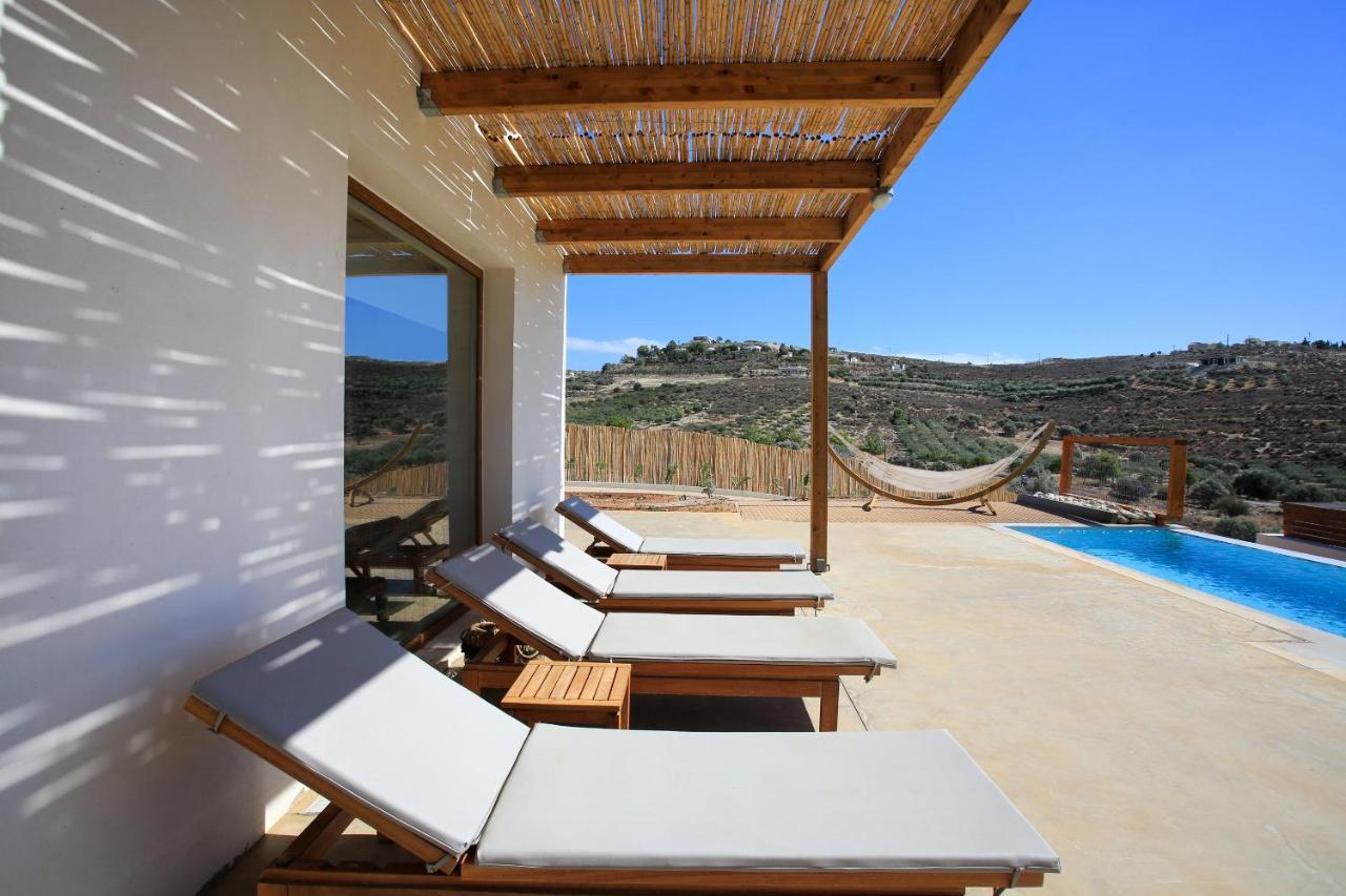 Phaestias Terra Villas Kalamaki  Zewnętrze zdjęcie