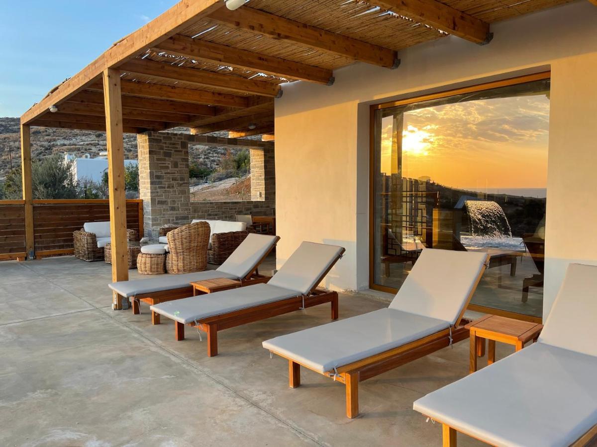 Phaestias Terra Villas Kalamaki  Zewnętrze zdjęcie