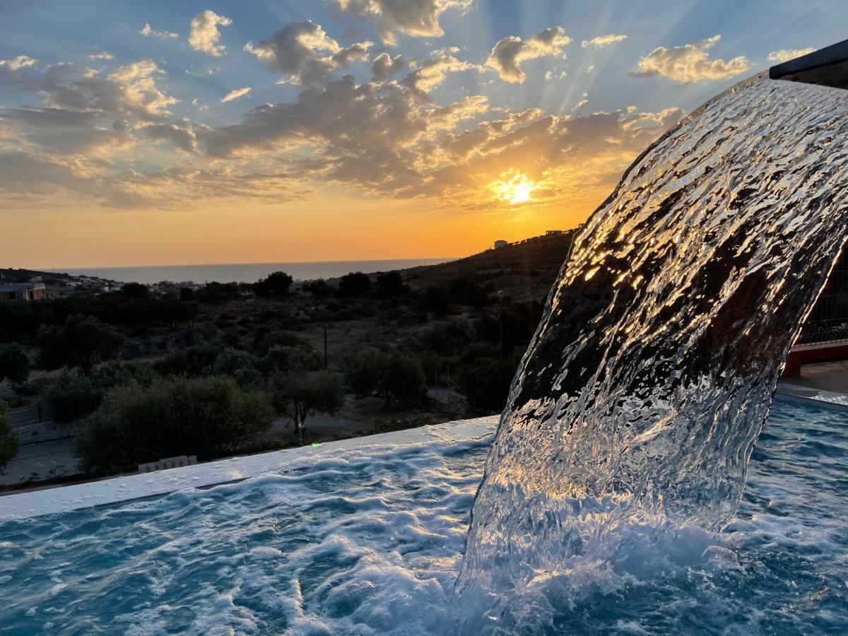 Phaestias Terra Villas Kalamaki  Zewnętrze zdjęcie